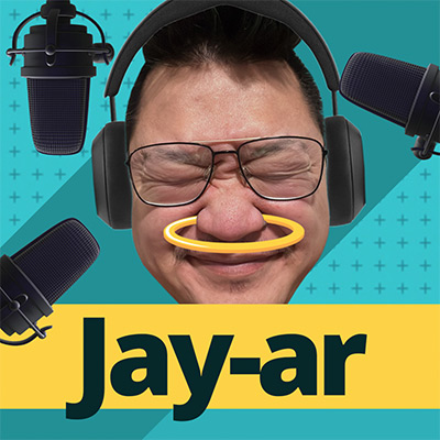 Jay-ar's Podcast Jay-ar
