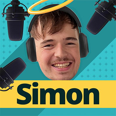 Jay-ar's Podcast Simon