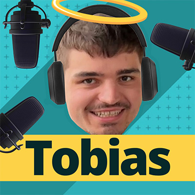 Jay-ar's Podcast Tobias